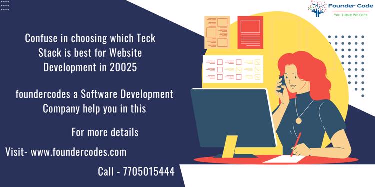 Confuse in choosing which Teck Stack is best for